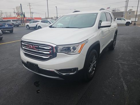 Used 2017 GMC Acadia SLT image 7