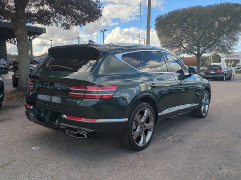 Used 2023 Genesis GV80 3.5T w/ Prestige Package image 3