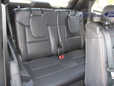 New 2026 Ford Explorer ST-Line w/ Premium Package RWD image 10