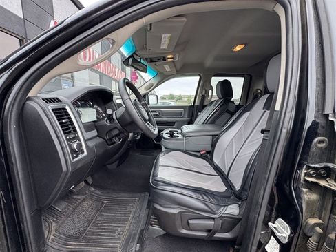 Used 2013 RAM 1500 Classic SLT w/ Premium Display Pkg AWD/4WD image 6