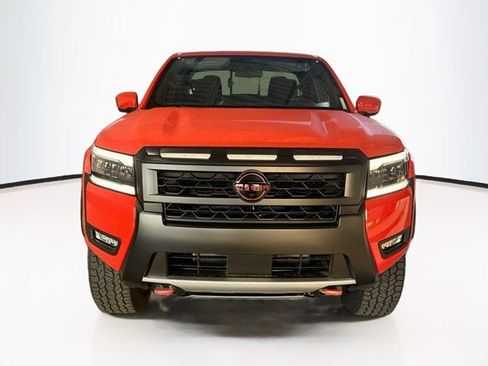 New 2026 Nissan Frontier PRO-4X w/ Pro-4x Convenience Package AWD/4WD image 2