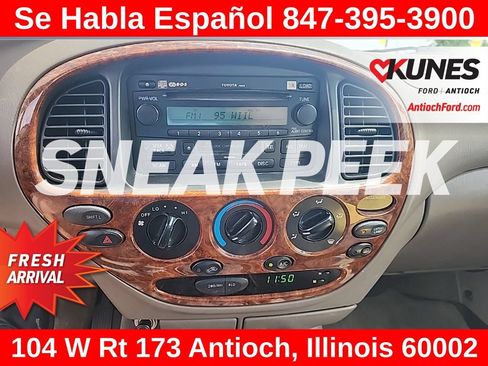 Used 2006 Toyota Tundra Limited AWD/4WD image 12