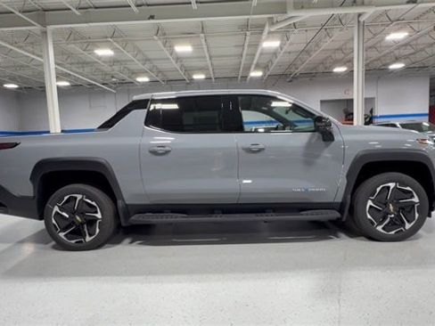 New 2026 Chevrolet Silverado EV LT image 3
