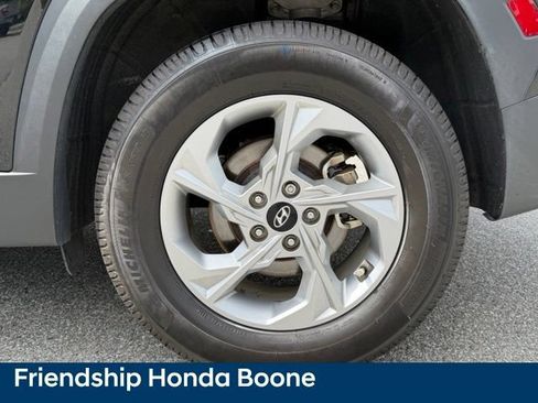 Used 2022 Hyundai Tucson SEL w/ Cargo Package AWD/4WD image 9