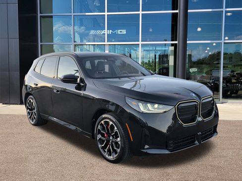 Used 2025 BMW X3 M50 image 3