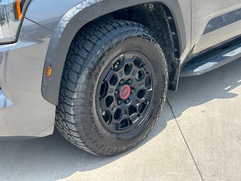 Certified 2024 Toyota Sequoia TRD Pro AWD/4WD image 9