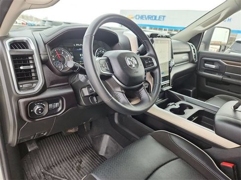 Used 2024 RAM 2500 Laramie w/ Protection Group image 10