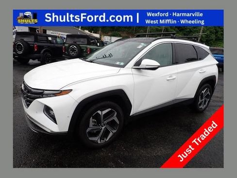 Used 2023 Hyundai Tucson Limited AWD/4WD image 1