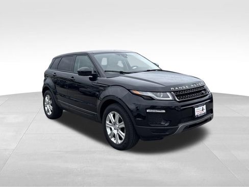 Used 2017 Land Rover Range Rover Evoque SE AWD/4WD image 34