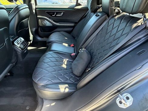 Certified 2026 Mercedes-Benz S 580 4MATIC Sedan image 32