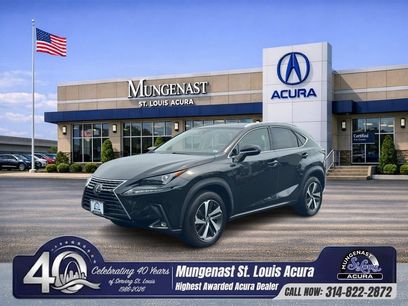 Used 2020 Lexus NX 300 FWD w/ Comfort Package