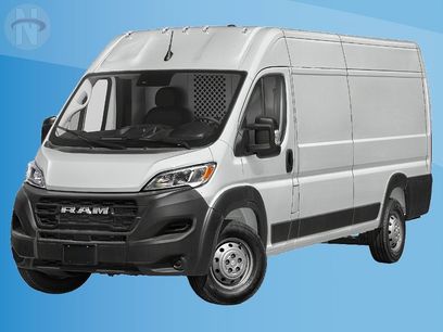 Used 2023 RAM ProMaster 3500 w/ Interior LED Lighting Group