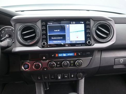 Used 2023 Toyota Tacoma TRD Off-Road w/ TRD Premium Off Road Package AWD/4WD image 6