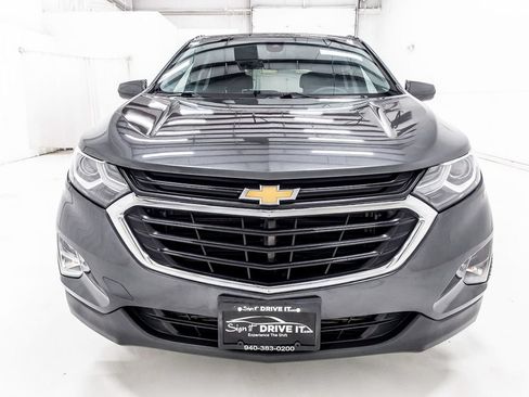 Used 2020 Chevrolet Equinox LT FWD image 11