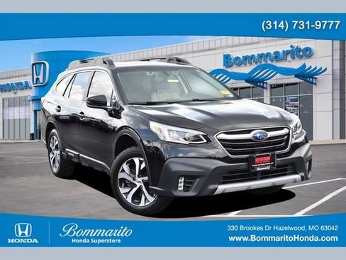 Used 2021 Subaru Outback Limited AWD/4WD image 1