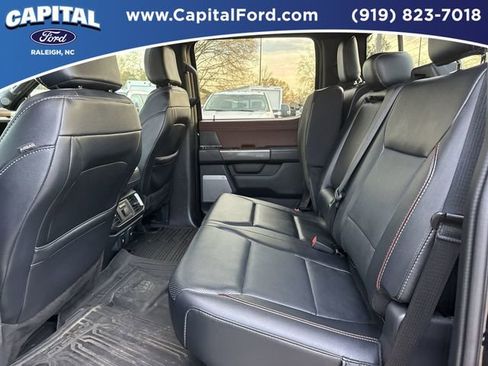 Certified 2023 Ford F150 Lariat w/ Equipment Group 502A High image 17