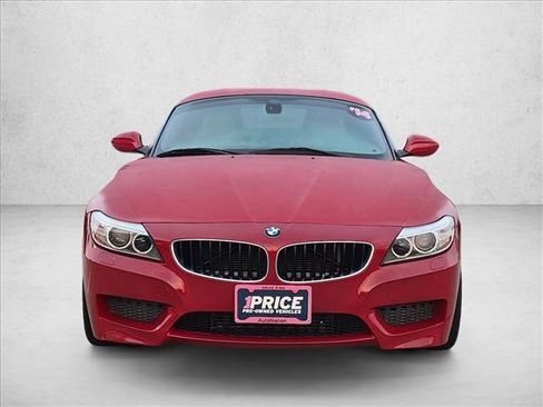 Used 2014 BMW Z4 sDrive28i RWD image 2
