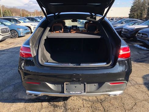 Used 2018 Mercedes-Benz GLE 43 AMG 4MATIC Coupe w/ Parking Assist Package image 32