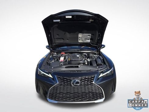 Used 2024 Lexus IS 300 w/ Comfort Package RWD image 15
