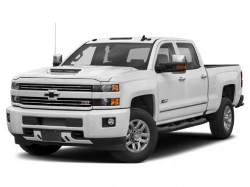 Used 2019 Chevrolet Silverado 3500 High Country w/ Duramax Plus Package image 3