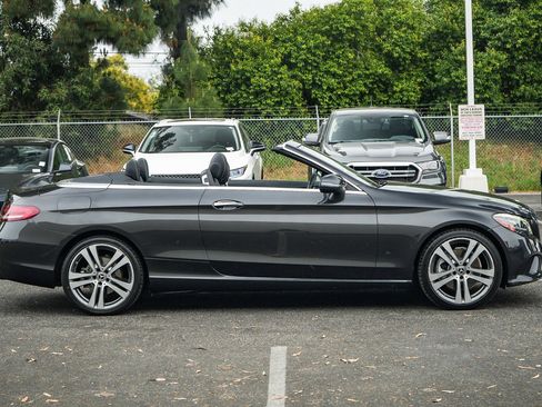 Used 2019 Mercedes-Benz C 300 Cabriolet image 13