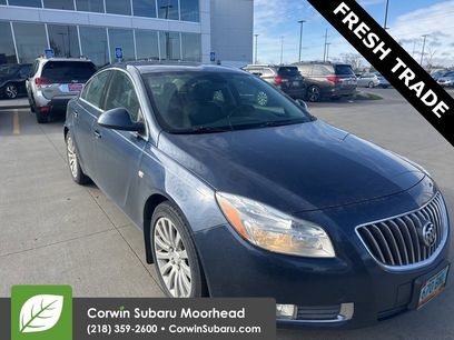 Used 2011 Buick Regal CXL w/ RL3 Preferred Equipment Group