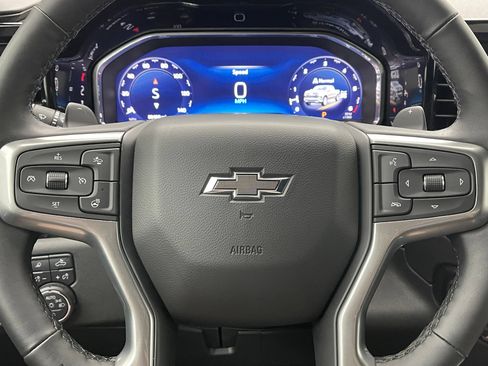 Used 2024 Chevrolet Silverado 1500 RST w/ RST All Star Premium Package AWD/4WD image 19