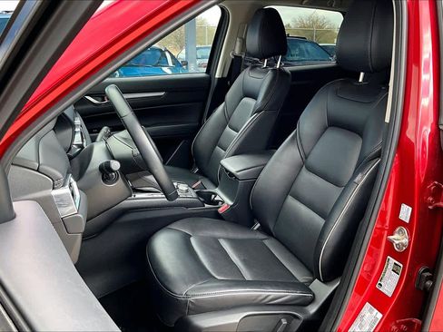 Used 2025 MAZDA CX-5 AWD 2.5 S w/ Select Package image 8