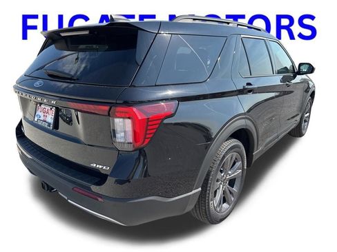 New 2026 Ford Explorer Active w/ Active Comfort Package AWD/4WD image 7
