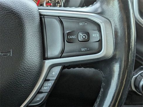 Used 2021 RAM 1500 Big Horn image 26