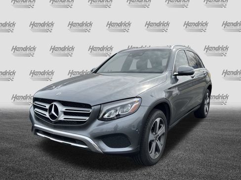 Certified 2018 Mercedes-Benz GLC 300 image 5