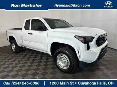 Used 2024 Toyota Tacoma SR