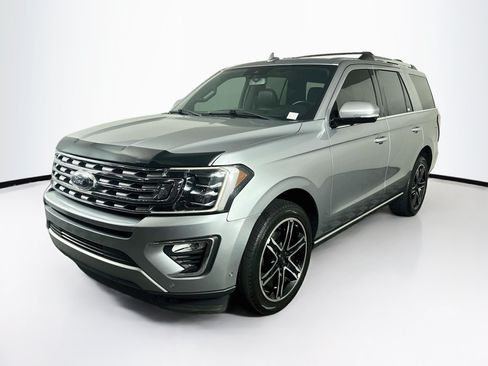 Used 2021 Ford Expedition Limited RWD image 3
