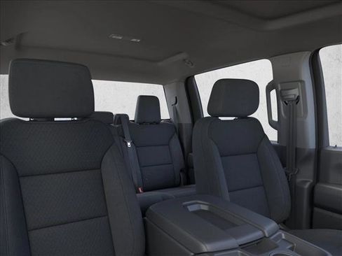New 2026 Chevrolet Silverado 2500 Custom w/ Custom Value Package AWD/4WD image 24
