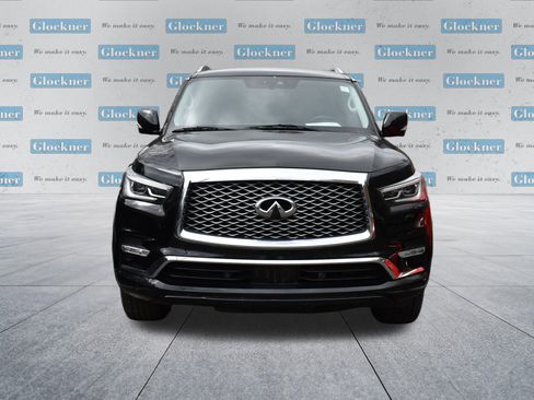 Used 2020 INFINITI QX80 Luxe w/ Proassist Package image 2