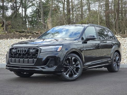 New 2026 Audi Q7 3.0T Premium Plus AWD/4WD image 2