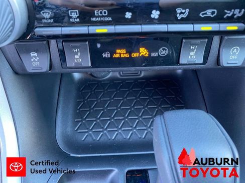 Certified 2025 Toyota RAV4 XLE w/ Weather Package AWD/4WD image 43