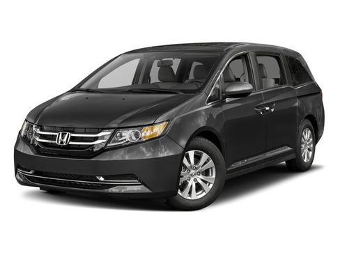 Used 2017 Honda Odyssey EX-L image 2