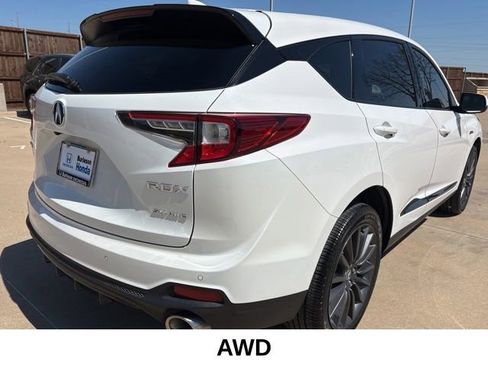 Used 2024 Acura RDX A-Spec AWD/4WD image 3