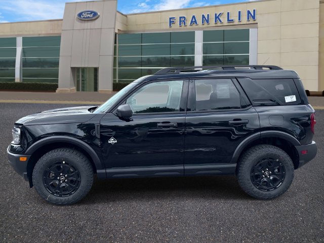 New 2026 Ford Bronco Sport Outer Banks w/ Sasquatch Outer Banks Package AWD/4WD image 4