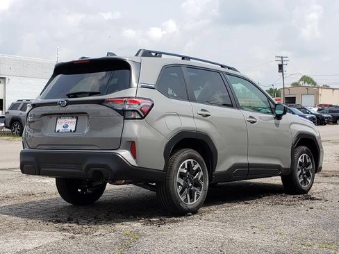 New 2026 Subaru Forester Premium AWD/4WD image 3