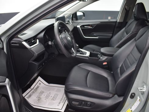 Used 2023 Toyota RAV4 XLE Premium AWD/4WD image 14