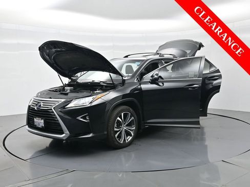 Used 2018 Lexus RX 450h 450h image 36