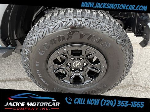 Used 2023 Ford Bronco Wildtrak image 23