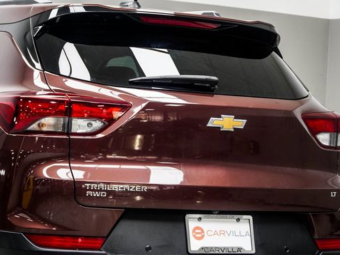 Used 2022 Chevrolet TrailBlazer LT w/ Convenience Package image 13