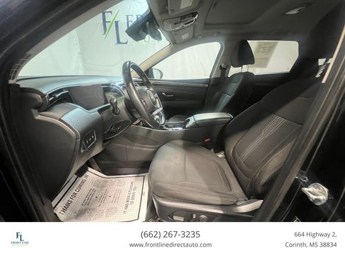 Used 2022 Hyundai Tucson SEL w/ Convenience Package AWD/4WD image 12