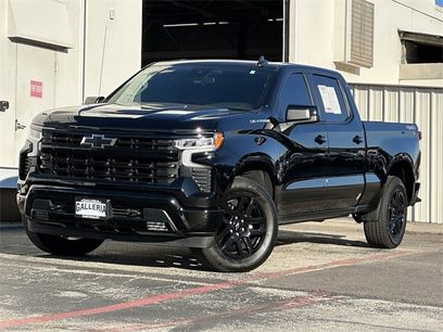 Certified 2025 Chevrolet Silverado 1500 RST