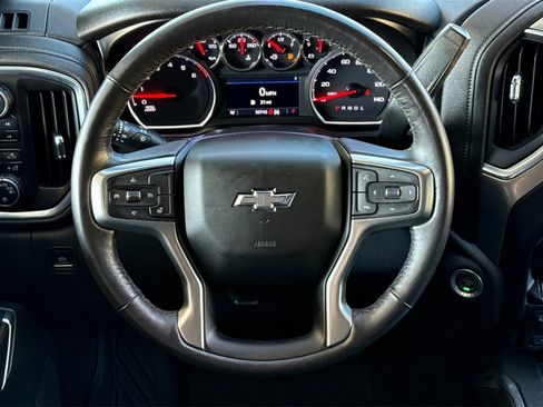 Used 2021 Chevrolet Silverado 1500 LT Trail Boss w/ Bed Protection Package image 20