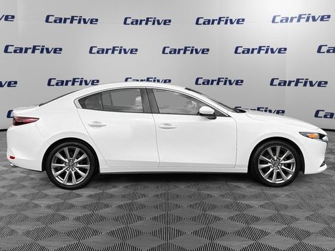 Used 2020 MAZDA MAZDA3 Sedan w/ Select Package FWD image 7