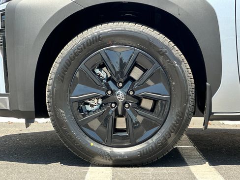 New 2026 Toyota bZ Woodland AWD/4WD image 23